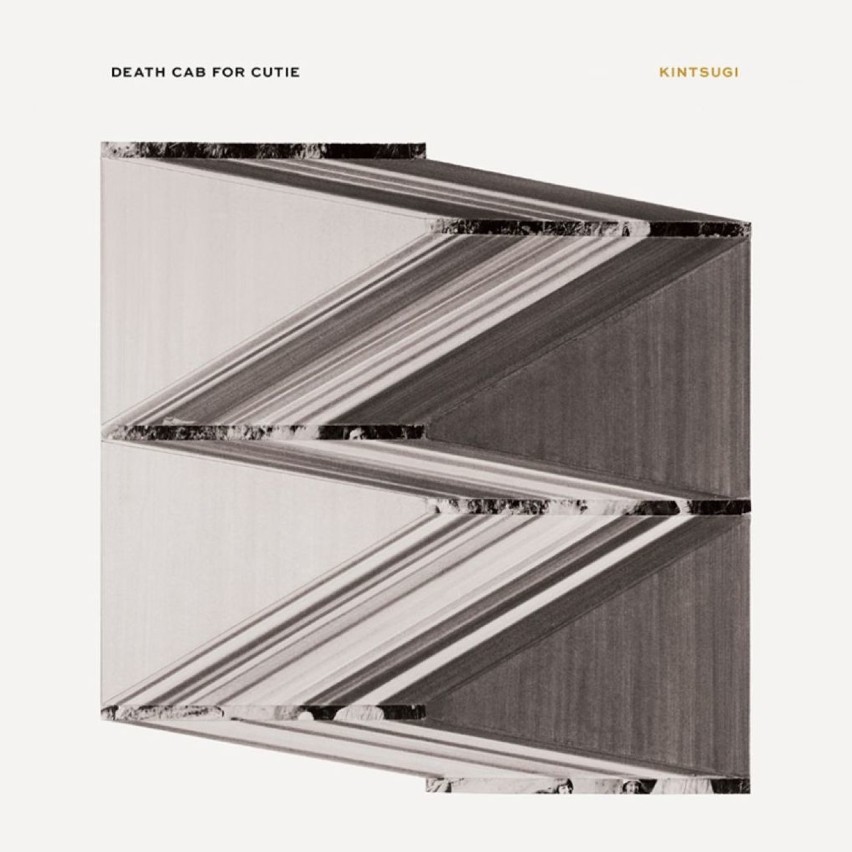 Kintsugi - Death Cab For Cutie