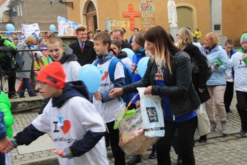 "Każdy inny – wszyscy równi" w Świebodzicach [ZDJĘCIA]