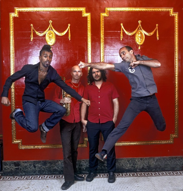 Balkan Beat Box