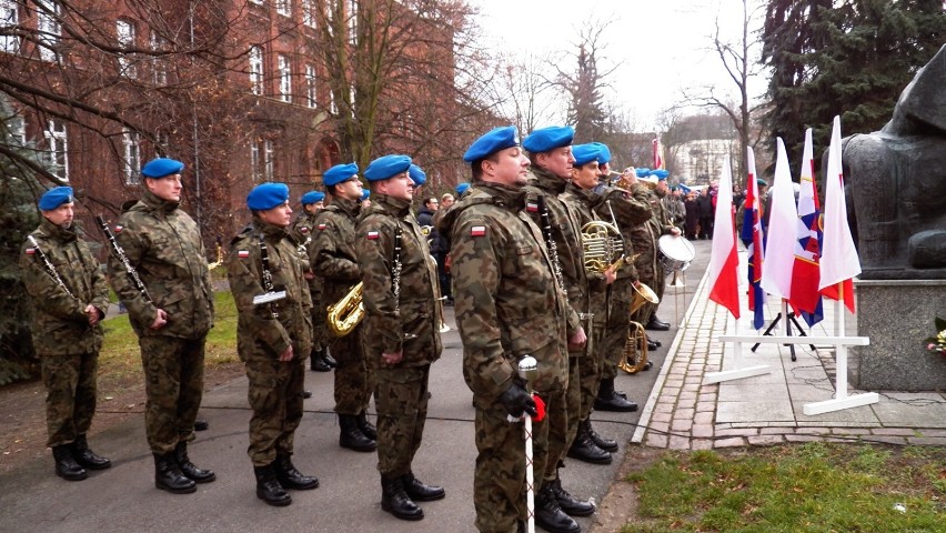 Rocznica wybuchu powstania wielkopolskiego. Obchody w Bydgoszczy [zdjęcia, wideo]