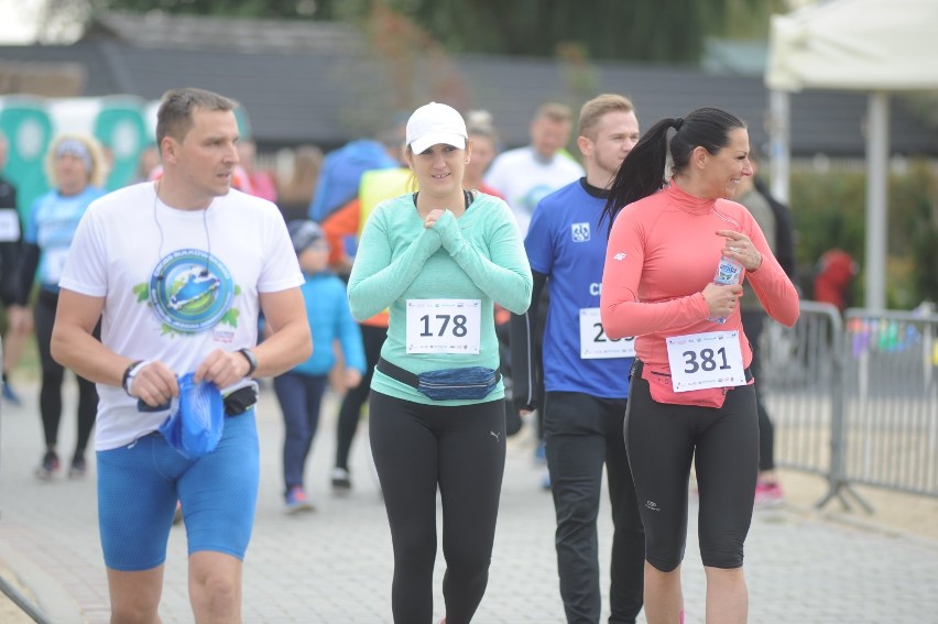 Ponad 600 osób na starcie biegu Cross Sułkowskiego