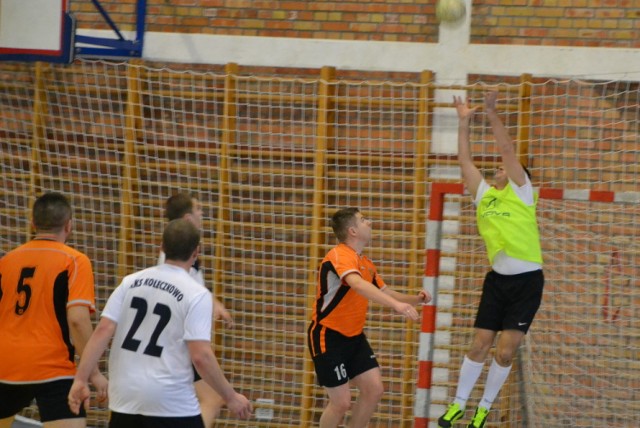 Żukowska Liga Futsalu