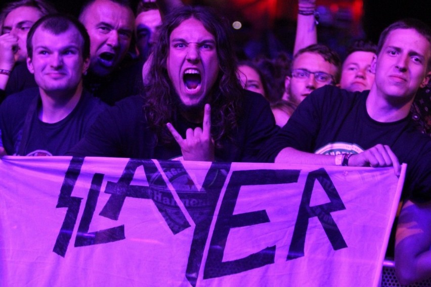 Jarocin Festiwal 2016: Slayer i thrashmetalowa destrukcja na finał [ZDJĘCIA]
