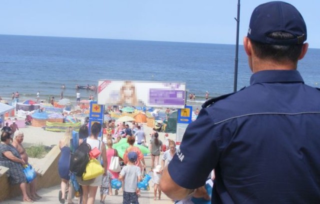 Mierzeja Wiślana. Dzieci zaginęły na plaży