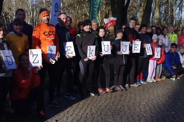 Parkrun Lubin: Zmiana lokalizacji biegów parkrun