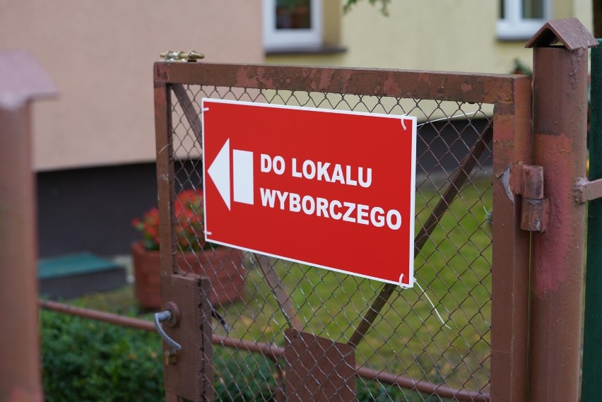 Wyborcza frekwencja w powiecie tczewskim na godzinę 17 wyniosła 57,62 procent