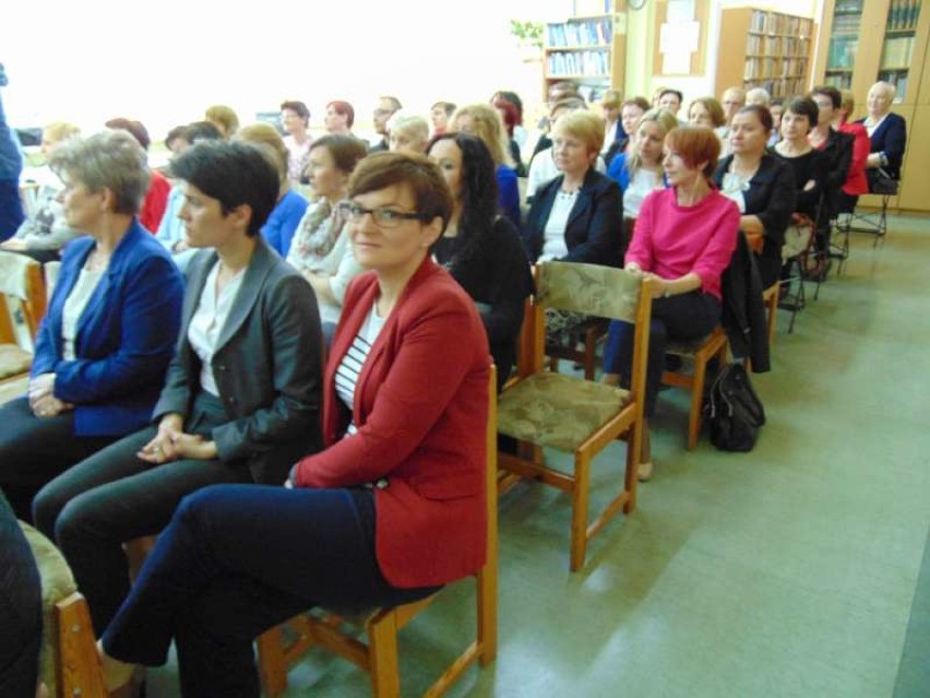 Dzień Bibliotekarza w Pleszewie