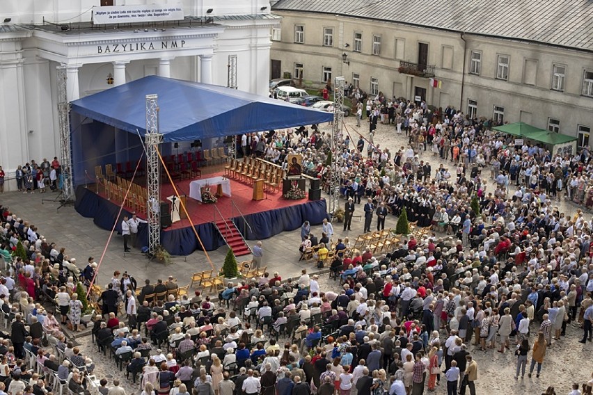 Chełm. Zobacz zdjęcia z odpustu w chełmskiej Bazylice....