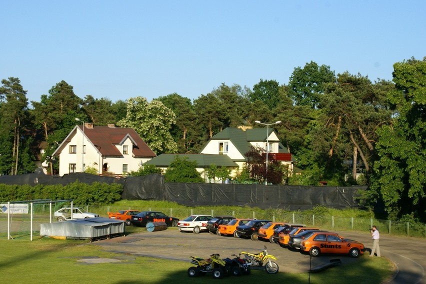 Pokaz motoryzacyjnego rodeo w Puławach przyciągnął tłumy widzów. Byliście? Poszukajcie się na zdjęciach