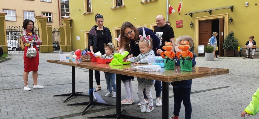 Ogólnopolski Tydzień Bibliotek w Przemyślu.