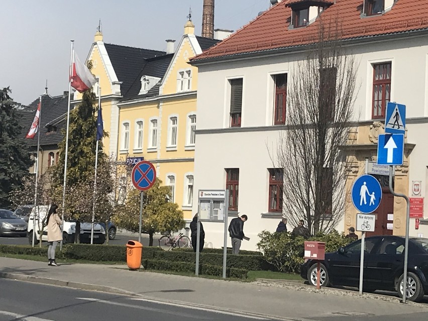 Od poniedziałku zmiany w obsłudze interesantów w Starostwie...