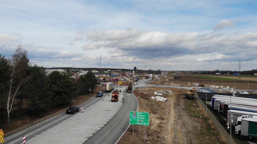 Zakończenie inwestycji na drodze krajowej nr 45 w rejonie...