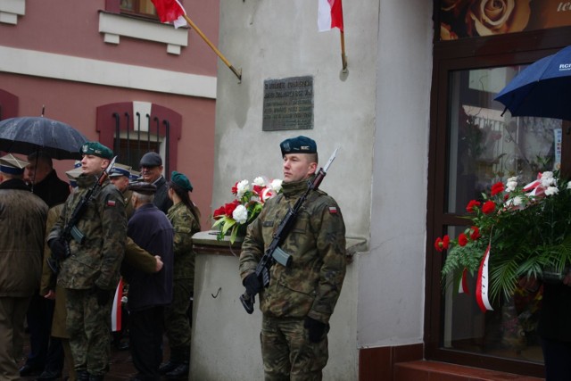Obchody Narodowego Dnia Pamięci "Żołnierzy Wyklętych" w Zamościu
