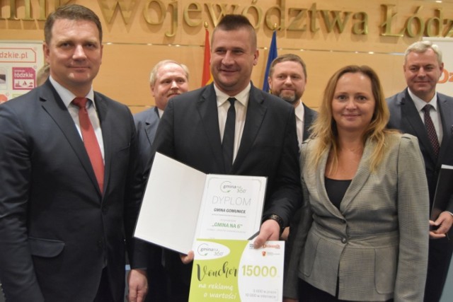 Radomsko/Łódzkie: Nagrody dla najlepszych sołtysów, sołectw i gmin