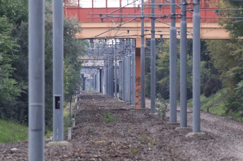 Remont trasy PST rozpoczął się 1 sierpnia. Prace trwają już...