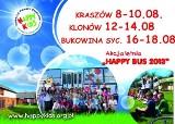 Happy Bus 2013 w Gminie Międzybórz