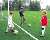 Szkółka Piłkarska w Sulęczynie rozpoczyna działalność