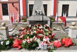 Olkusz. Uroczyste obchody Święta Wojska Polskiego i 101 rocznicy Bitwy Warszawskiej  [ZDJĘCIA]