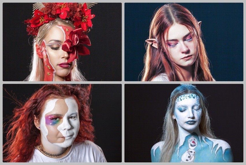 Konkurs fotograficzny "Makijaż Challenge" w Lipnie.