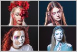 Piękne i niesamowite makijaże dziewcząt z Zespołu Szkół Technicznych w Lipnie - który najlepszy? [zdjęcia]