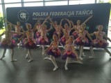 Konin. Sukcesy tancerzy z Rytmixu w Krajowych Mistrzostwach. 10 prezentacji w mistrzostwach Europy i Świata