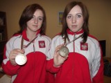 Głogów: Medalowe siostry w ju-jitsu