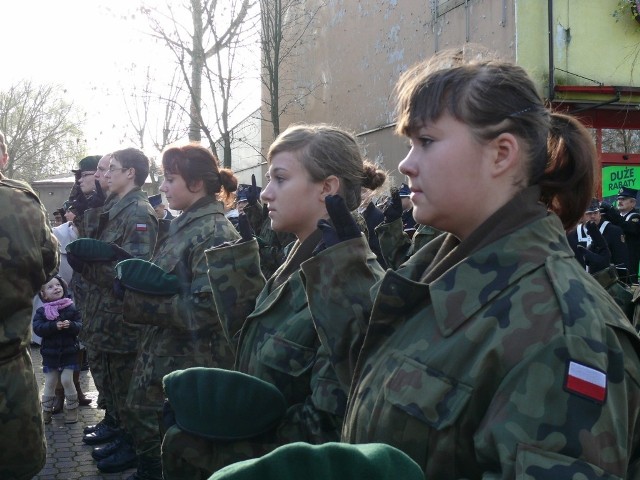 Dzień Niepodległości w Bełchatowie