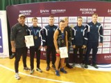 Kartuscy zapaśnicy z kolejnymi sukcesami - z Radomia i Pelplina przywieźli 4 medale