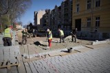Trwa przebudowa ulicy Chrobrego w Brzegu. Jakie są utrudnienia?