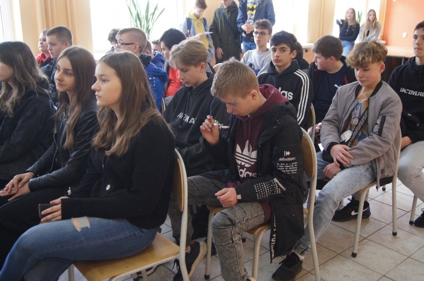 Dzień Otwarty 2022 w II Liceum Ogólnokształcącym w Radomsku