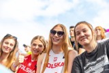 Piękniejsza strona Igrzysk Europejskich w Krakowie. Sportsmenki, kibicki i miss imprezy