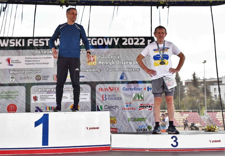 Na Stadionie Miejskim im. Inowrocławskich Olimpijczyków...