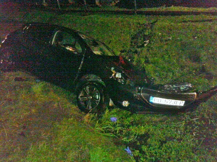 Wypadek w Witowicach. Siedem osób rannych [ZDJĘCIA]