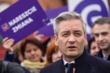 Robert Biedroń na Ołowiance: "Chcemy przenieść siedzibę Trybunału Konstytucyjnego do Gdańska". Wieczorem regionalna konwencja Wiosny