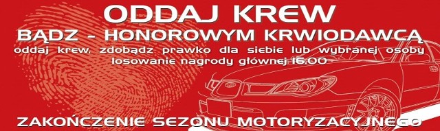 Dąbrowski Klub Tuningowy zaprasza na zakończenie sezonu motoryzacyjnego