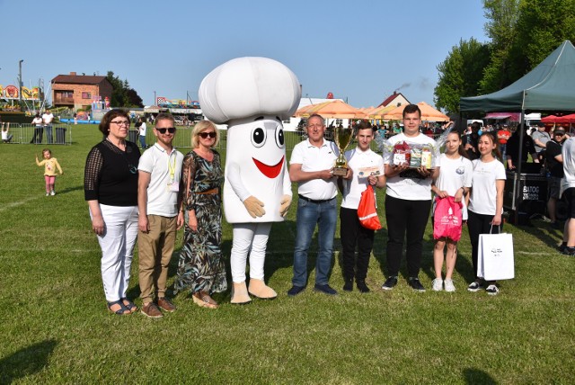 Święto Pieczarki trwa! Na początek turniej sołectw, a przed nami wiele atrakcji!