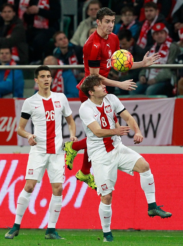 Karol Linetty przyznaje również, że gra w reprezentacji Polski to dla niego spełnienie dziecięcych marzeń.