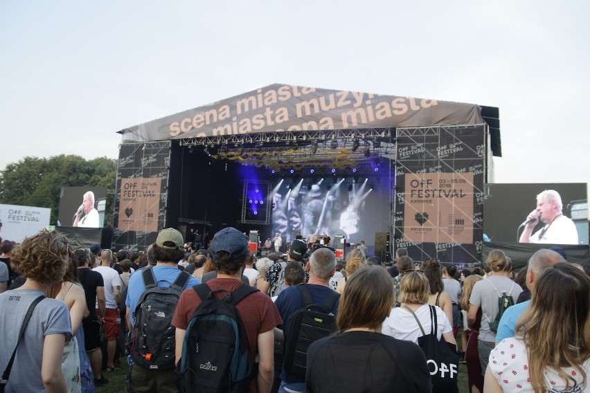 OFF Festival Katowice 2019 odbędzie się w dniach 2-4...