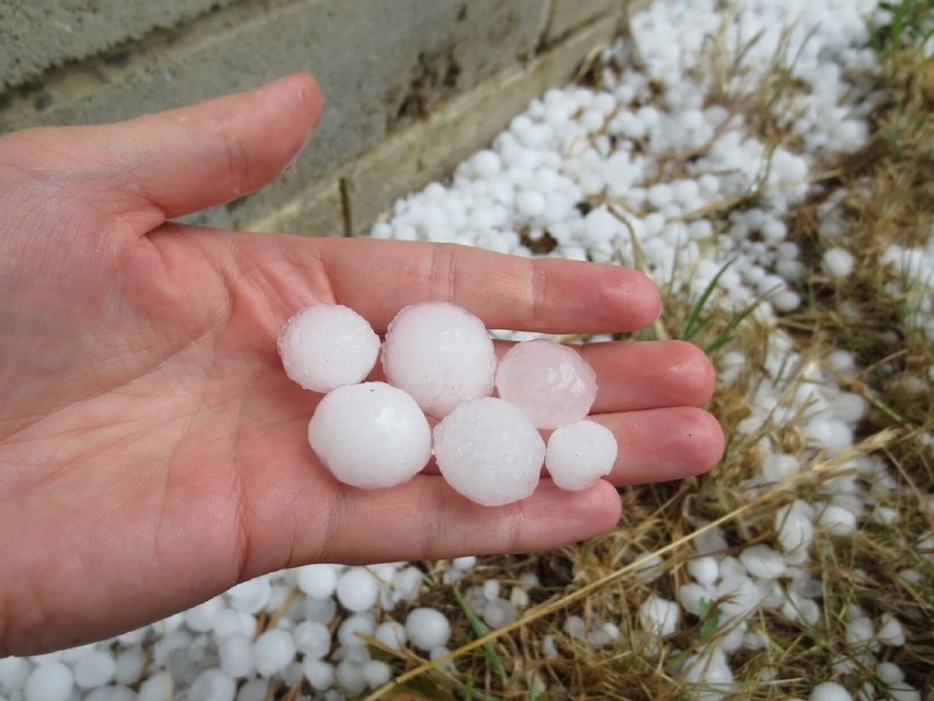 Ostrzeżenie IMGW. Czekają nas burze z gradem? Nadciąga...