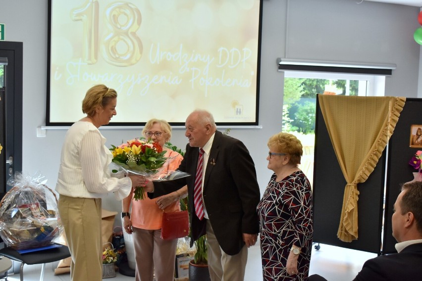 DDP i Stowarzyszenie "Pokolenia" w Oświęcimiu obchodziły 18...