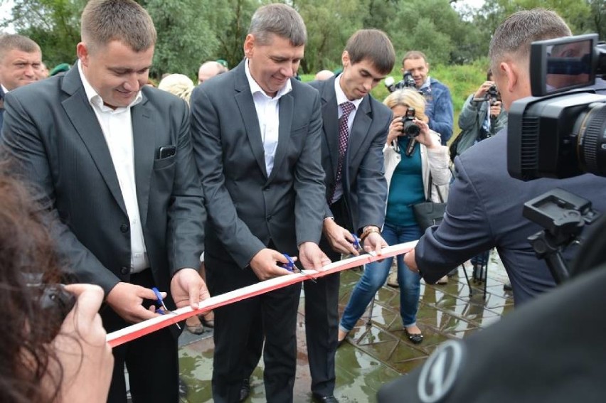 Europejskie Dni Dobrosąsiedztwa uroczyście otwarte

W...