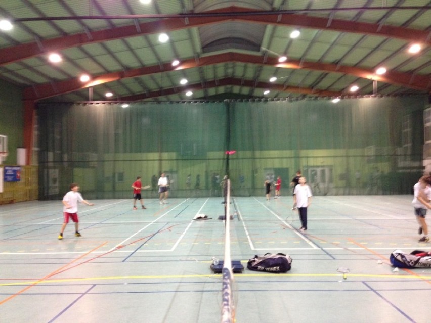Badminton Konin