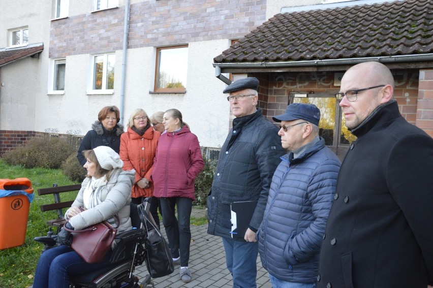 Mieszkańcy uważają, że działania spółdzielni mieszkaniowej...