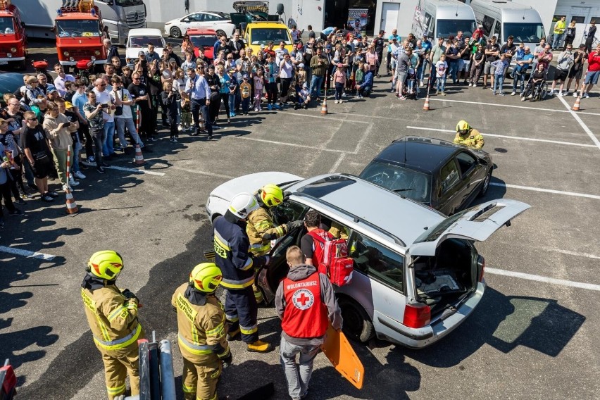 Motomajówki w "Samochodówce" w formie drzwi otwartych dla...