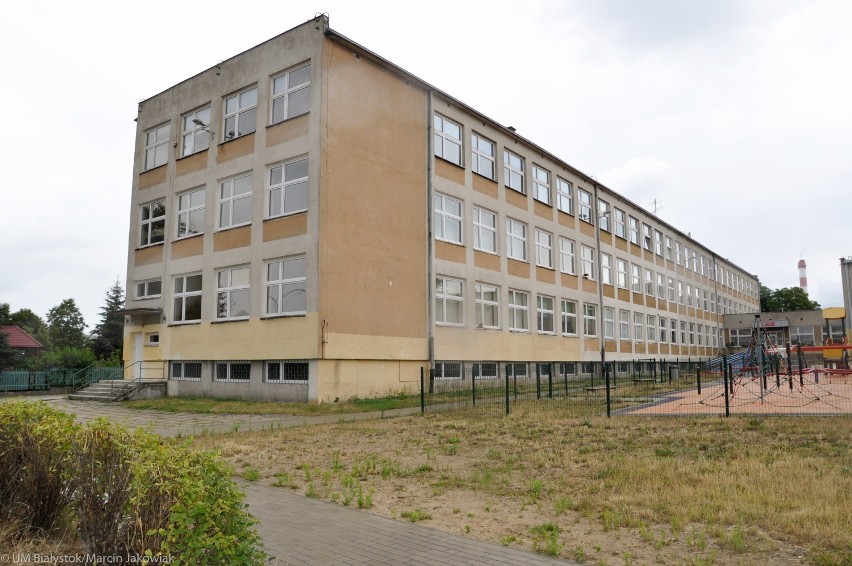 Powstaną windy w białostockich szkołach
