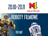 Roboty w Centrum Handlowym M1 Poznań 