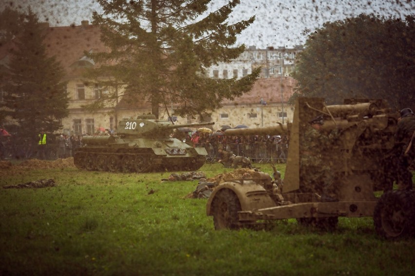 Bitwa o Wielką Wieś, Władysławowo 2017