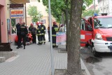 Funkcjonariusze kutnowskiej straży miejskiej uratowali dziewczynce nogę [ZDJĘCIA]