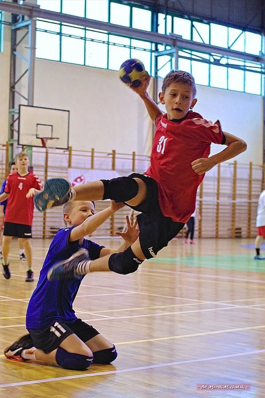 Architekci Handballa. Kolejne mecze za nami! [zdjęcia]