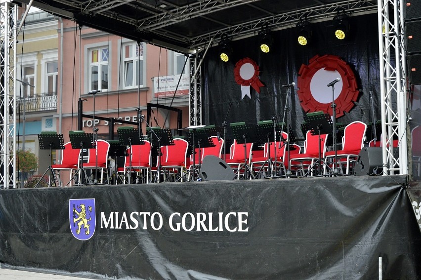 Na miesiąc przed terminem w Gorlicach świętujemy niepodległość